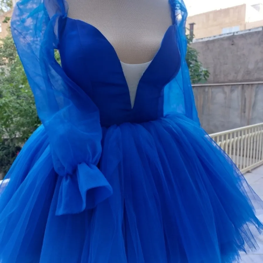 لباس مجلسی عروسکی