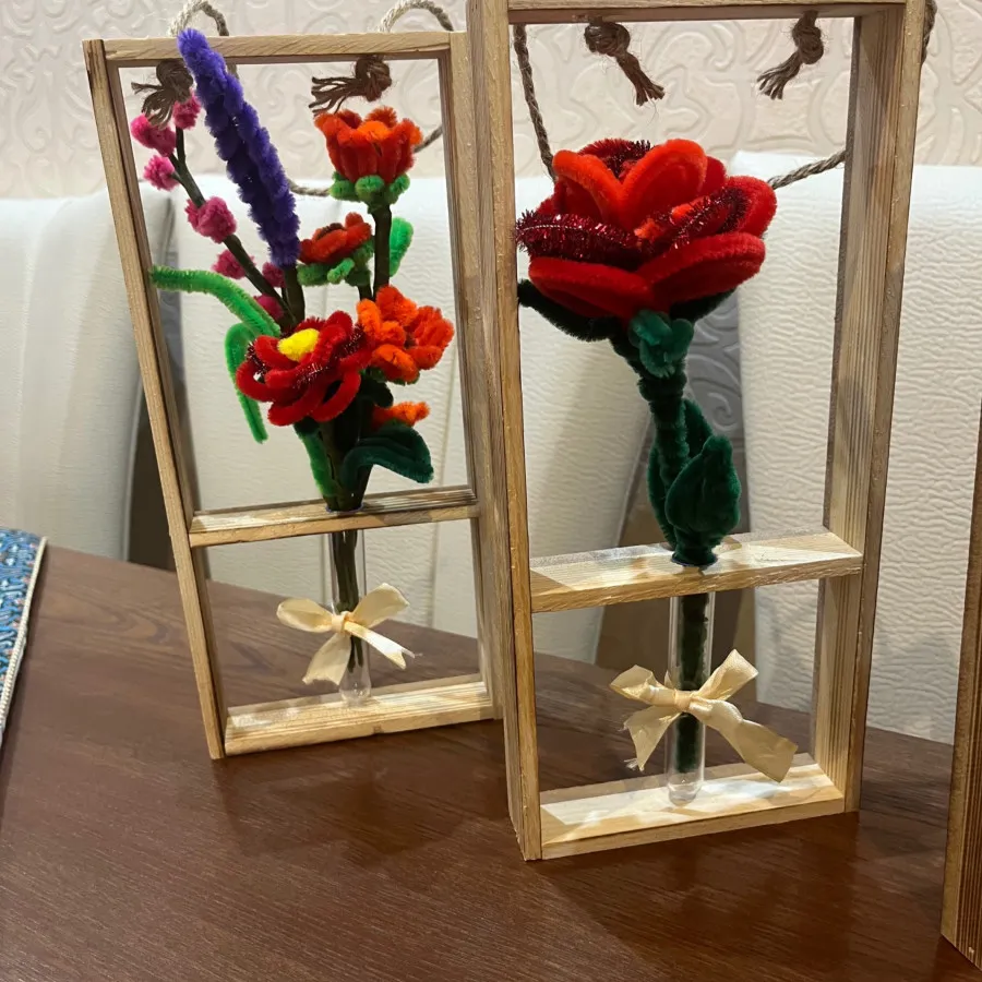 گل های ماندگار