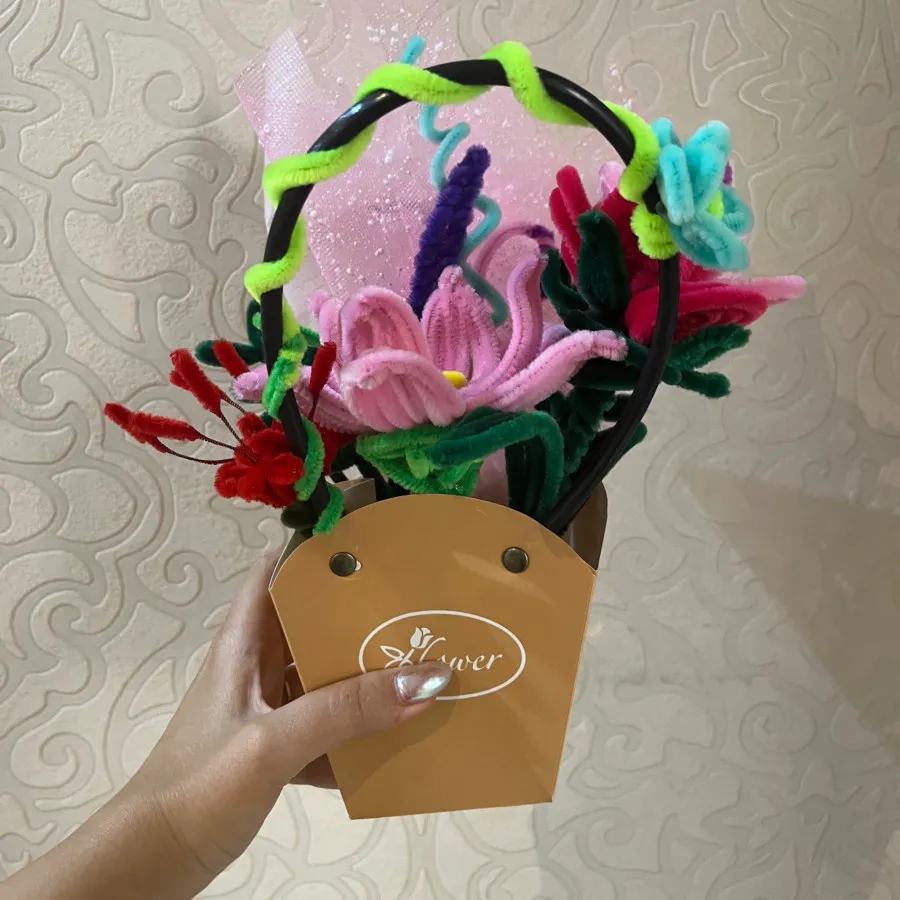 گل های ماندگار