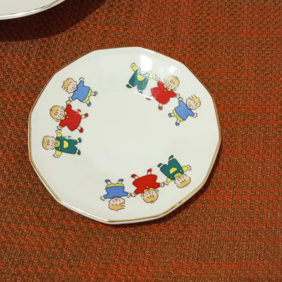 ست غذا خوری کودک