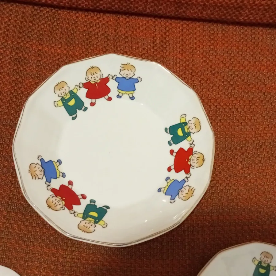 ست غذا خوری کودک