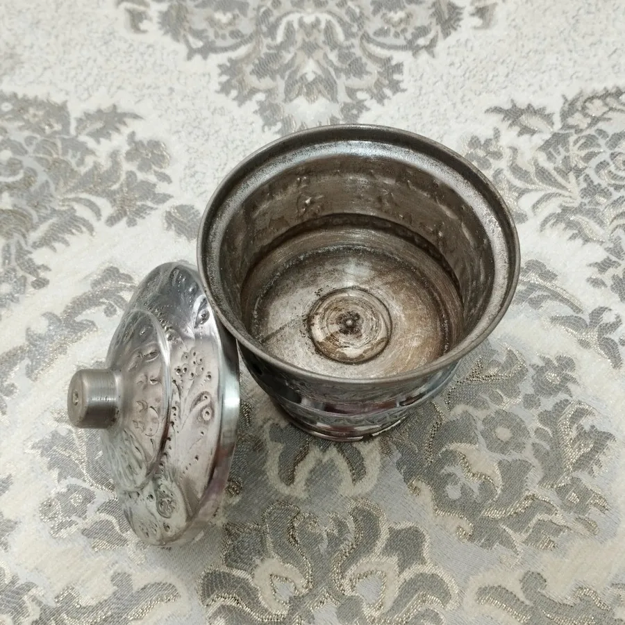 قندان برنجی