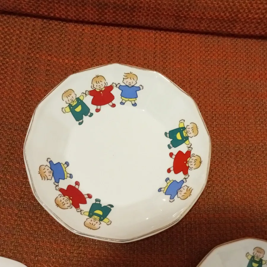 ست غذا خوری کودک