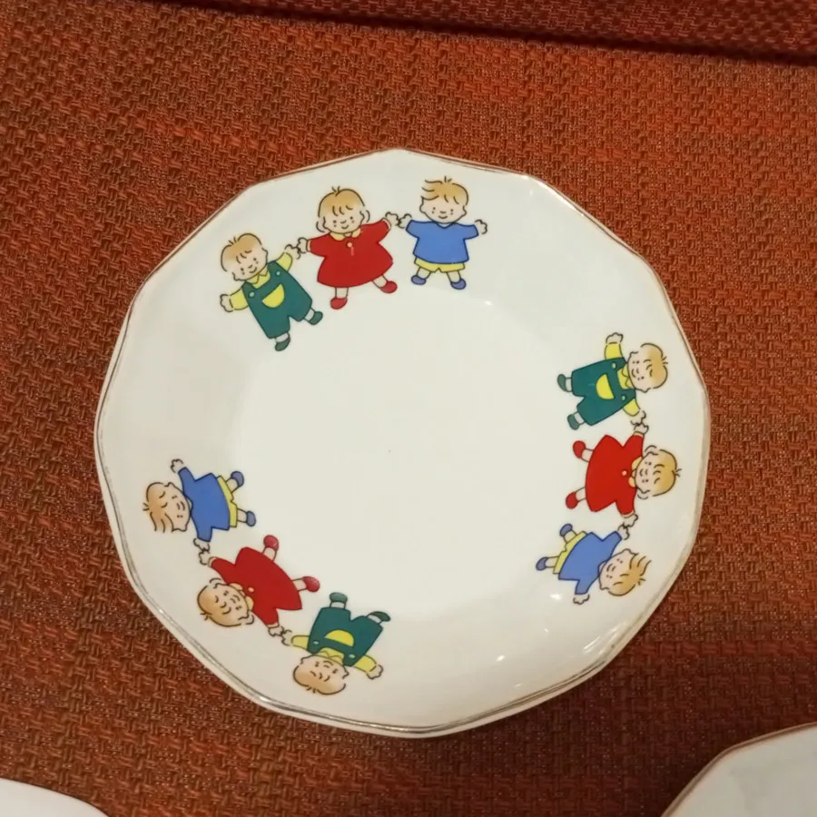 ست غذا خوری کودک