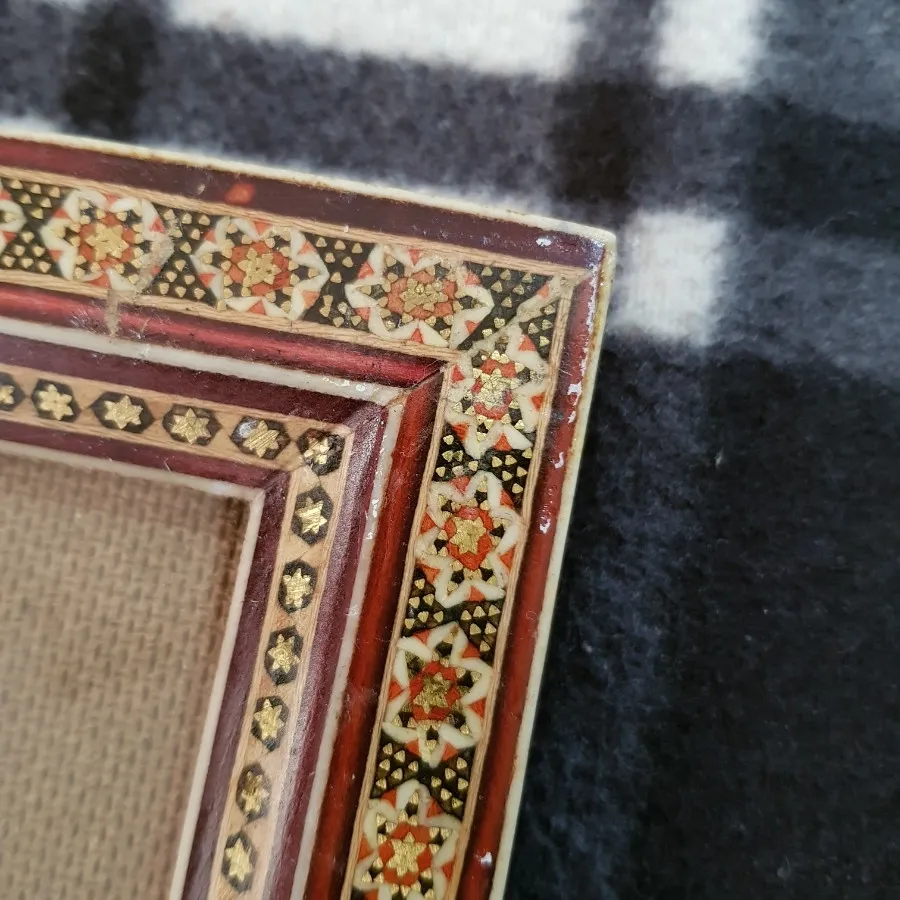 قاب خاتم (22×29 سانتیمتر)