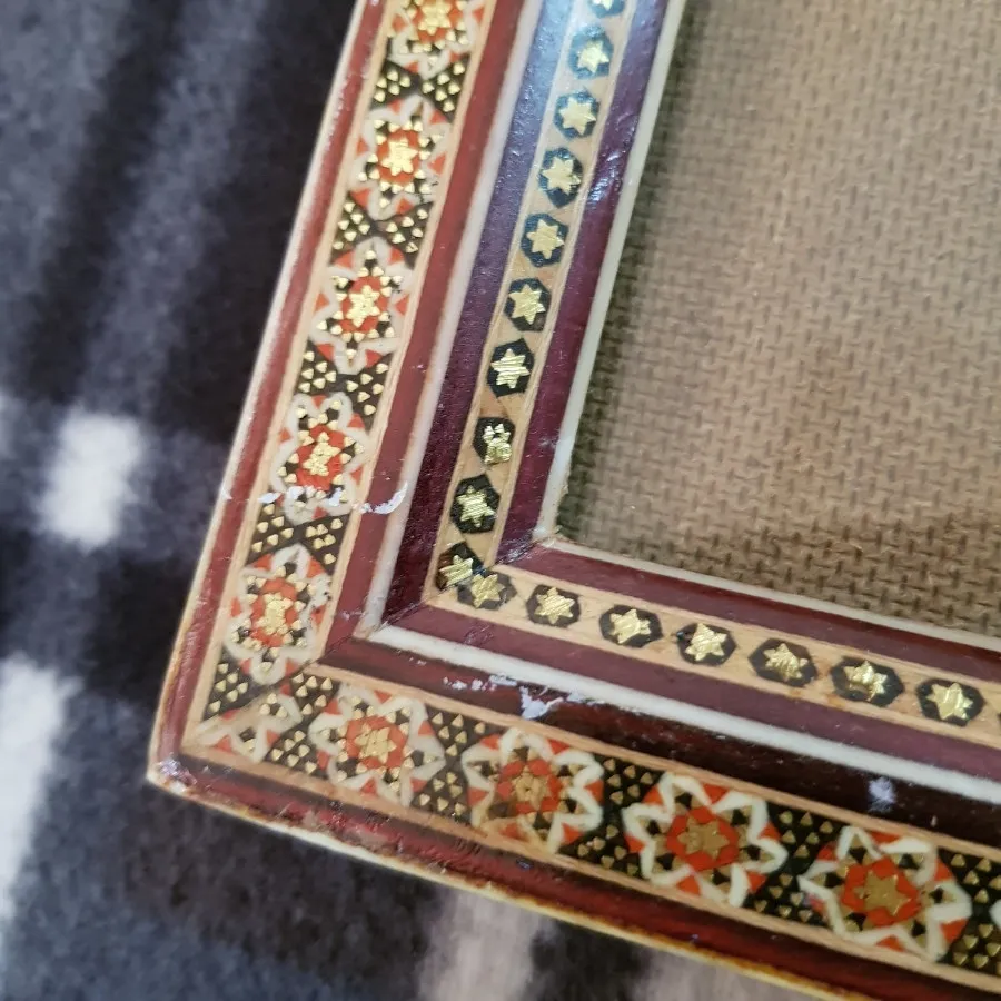 قاب خاتم (22×29 سانتیمتر)