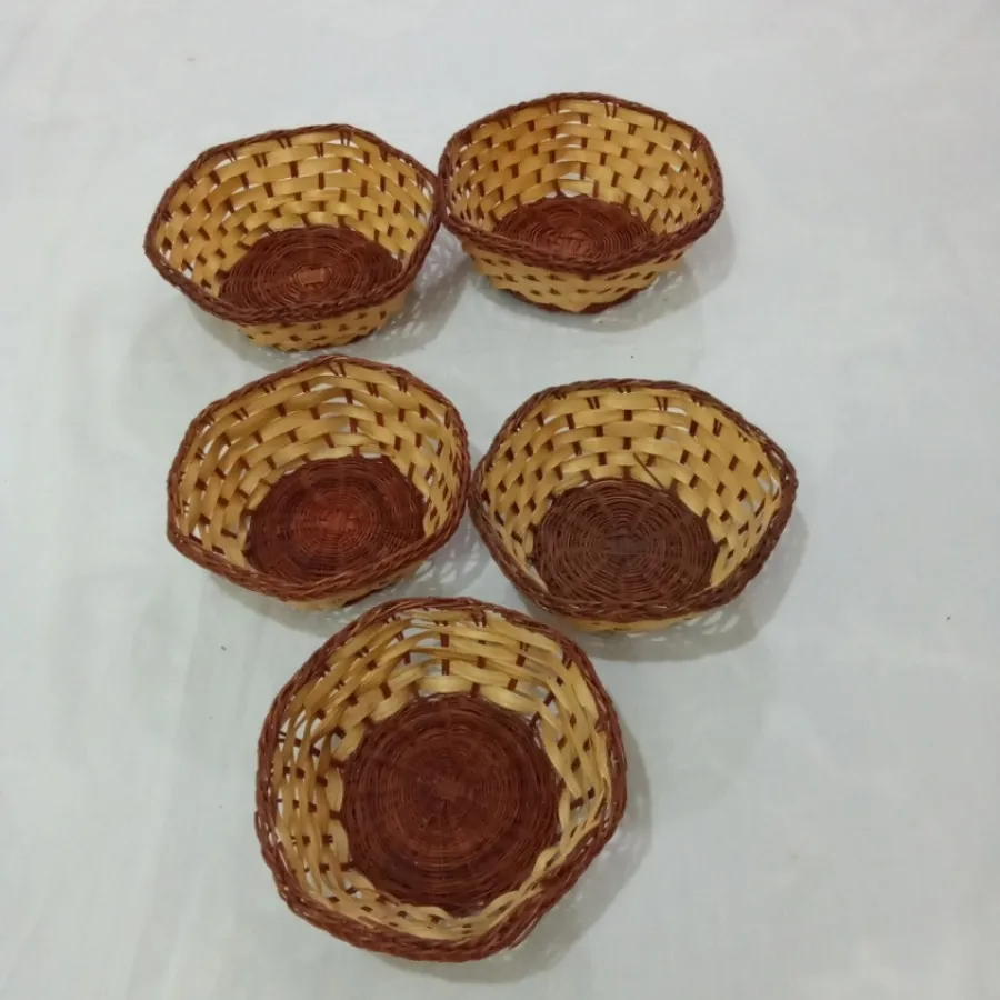 سبد حصیری