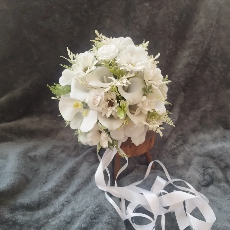 دسته‌گل عروس
