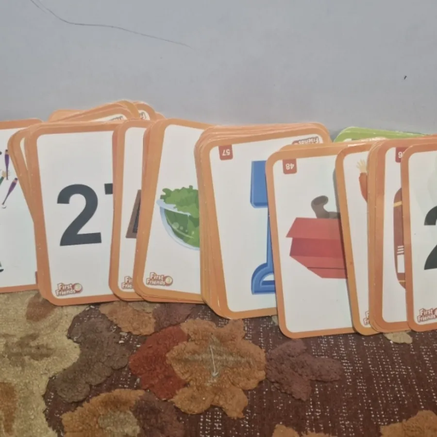 فلش کارت انگلیسی
