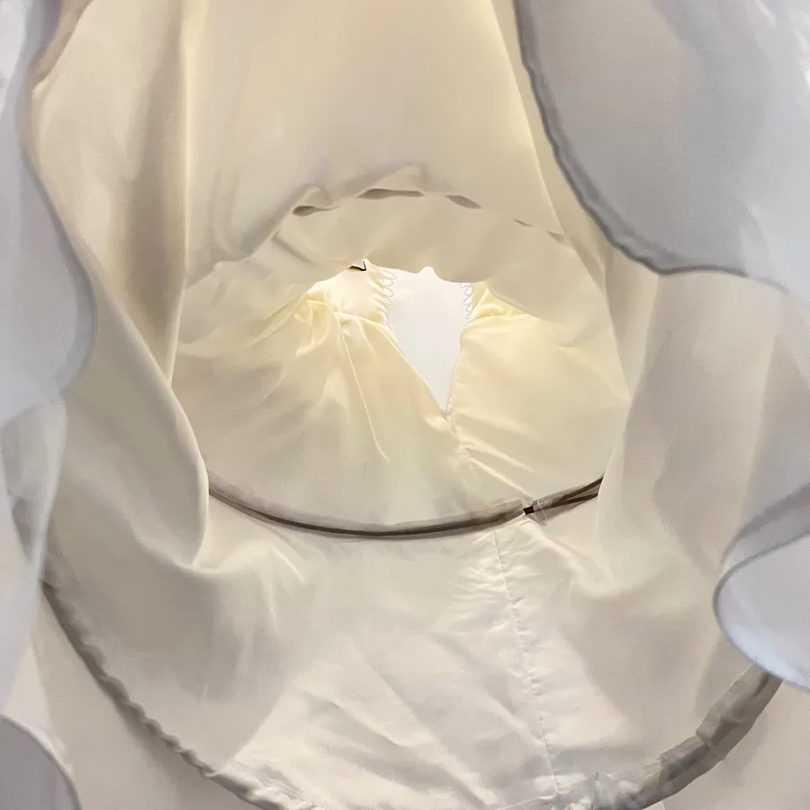 لباس عروس دخترونه