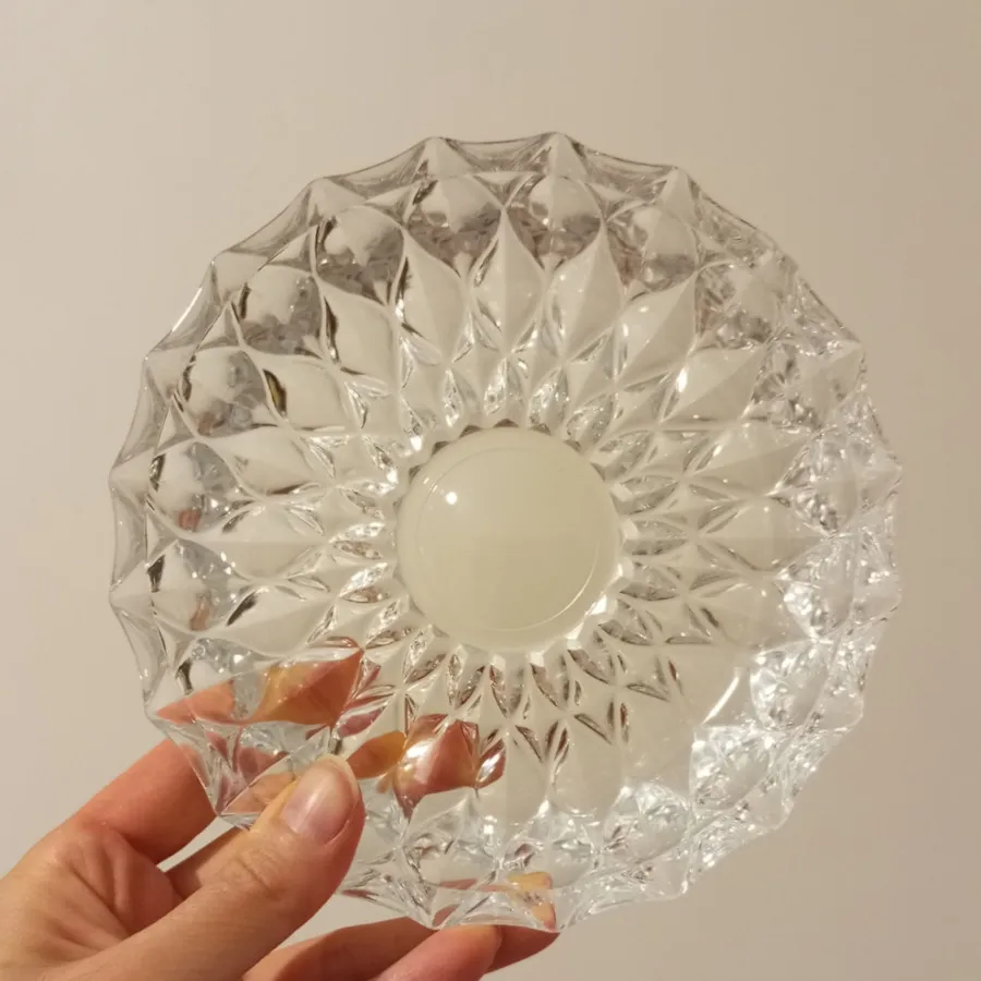 پیش دستی کریستال فرانسه