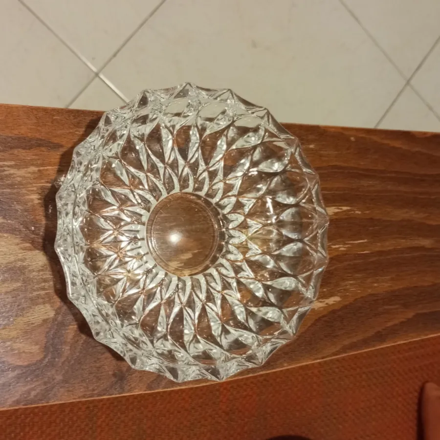 پیش دستی کریستال فرانسه
