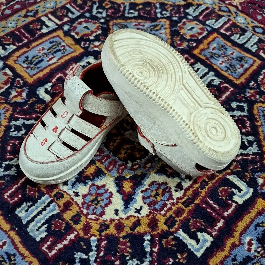کفش پسرانه