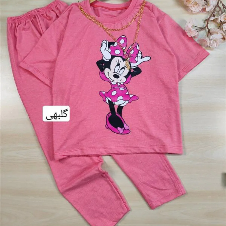 کراپ شلوار دخترونه