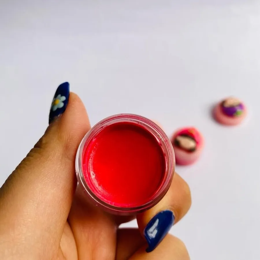 رژ گونه خیس دخترونه