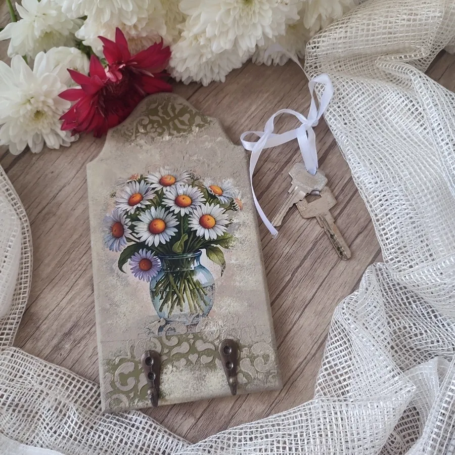 جاکلیدی دیواری