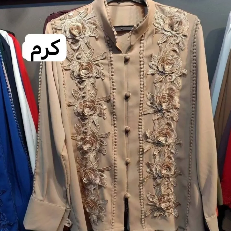 شومیز مزونی شیک و خاص