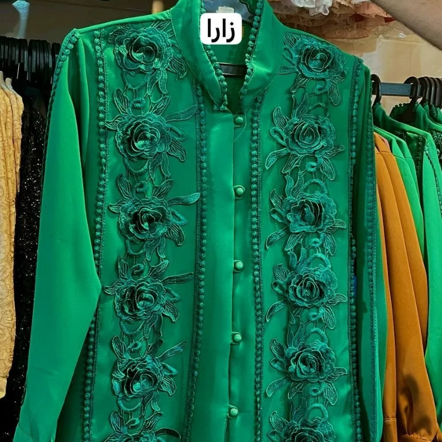 شومیز مزونی شیک و خاص