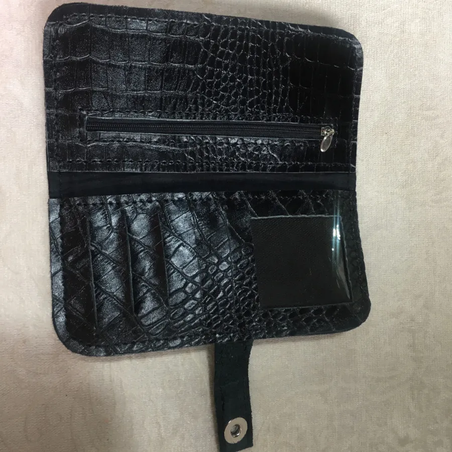 کیف پول چرم