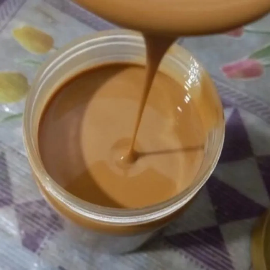 ارده دو آتیشه سبوس دار