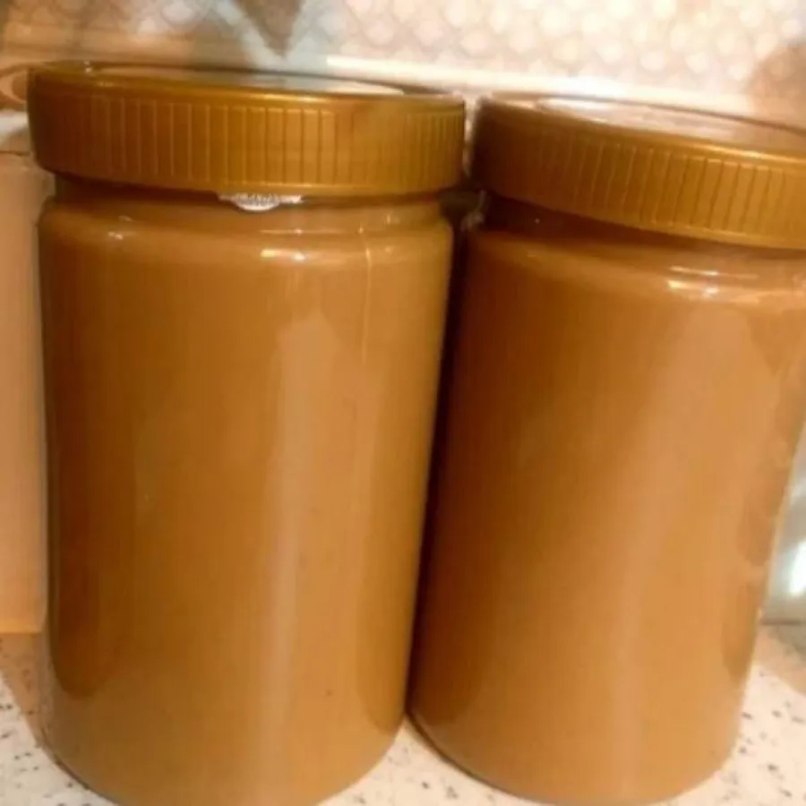 ارده دو آتیشه سبوس دار
