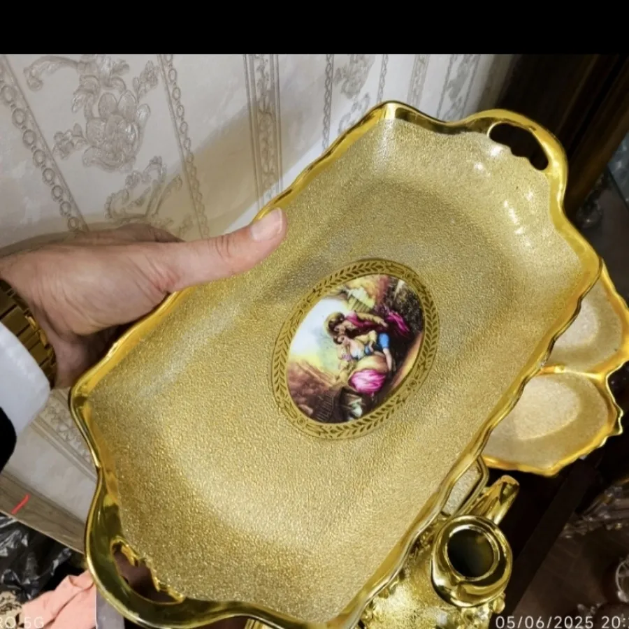 سرویس چینی 7 تایی 9 پارچه