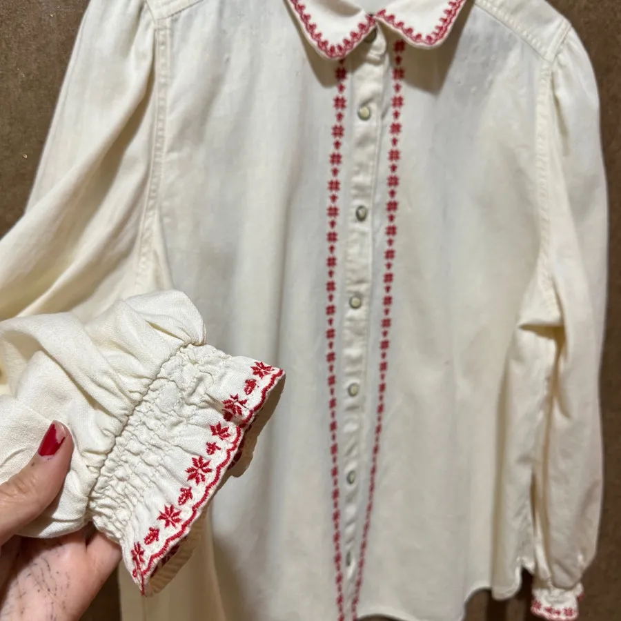 شومیزعروسکی