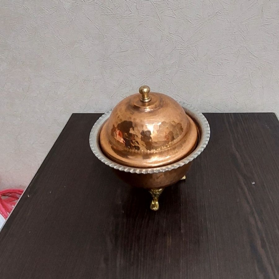 قندان مسی