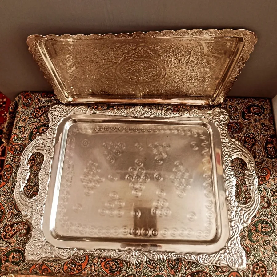 سینی استیل