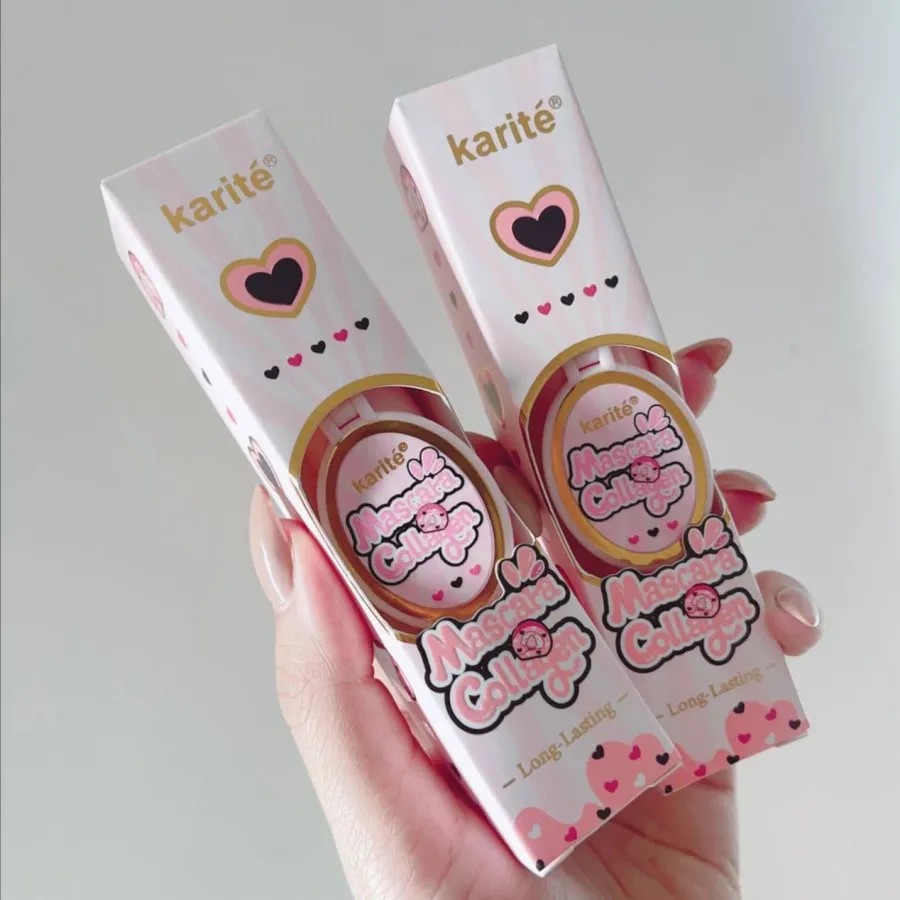 ریمل کلاژن دار karite