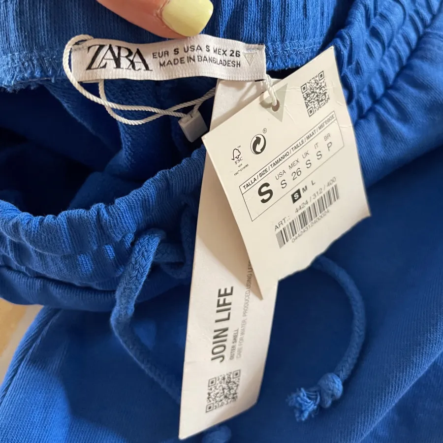 شلوارک خوشرنگ  ZARA