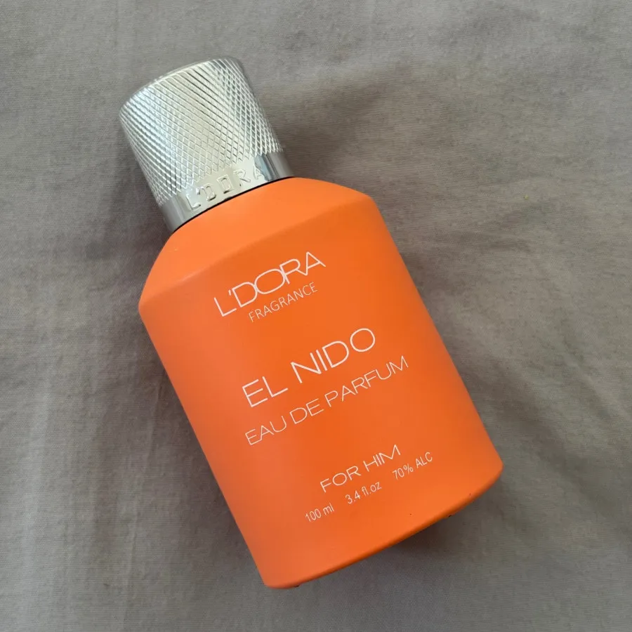 ادو پرفیوم مدل ELNIDO