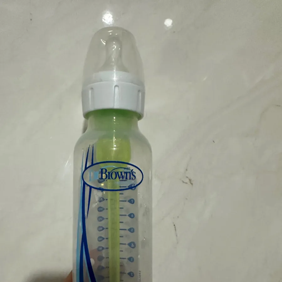 شیشه شیر دکتر براون