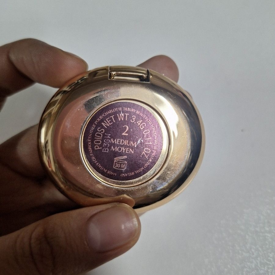 پنکک شارلوت تیلبری