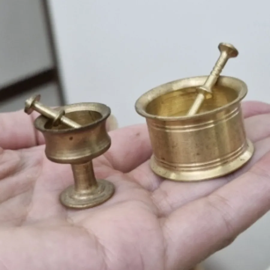 هاون برنجی