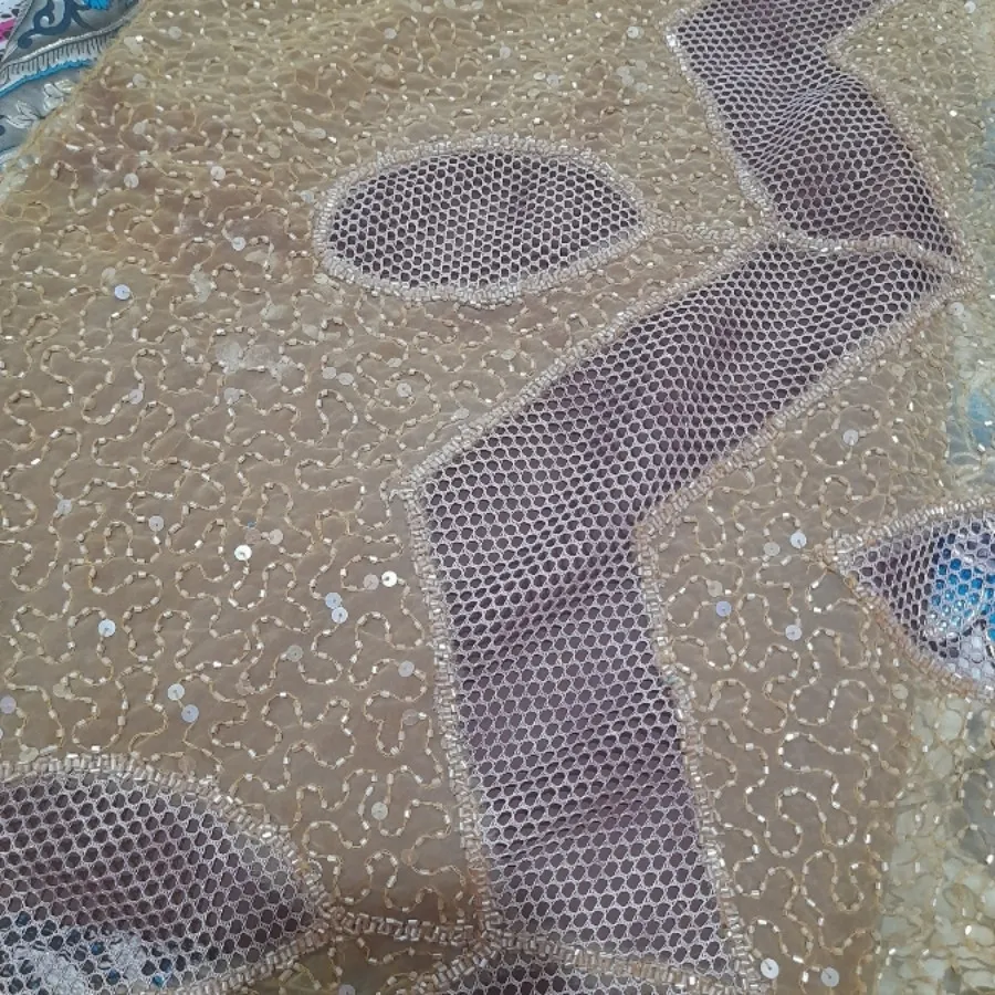 پارچه های متنوع