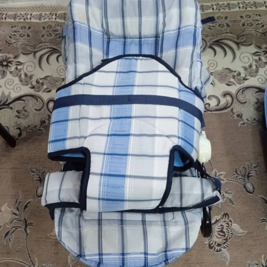 ست سیسمونی  .کالسکه .