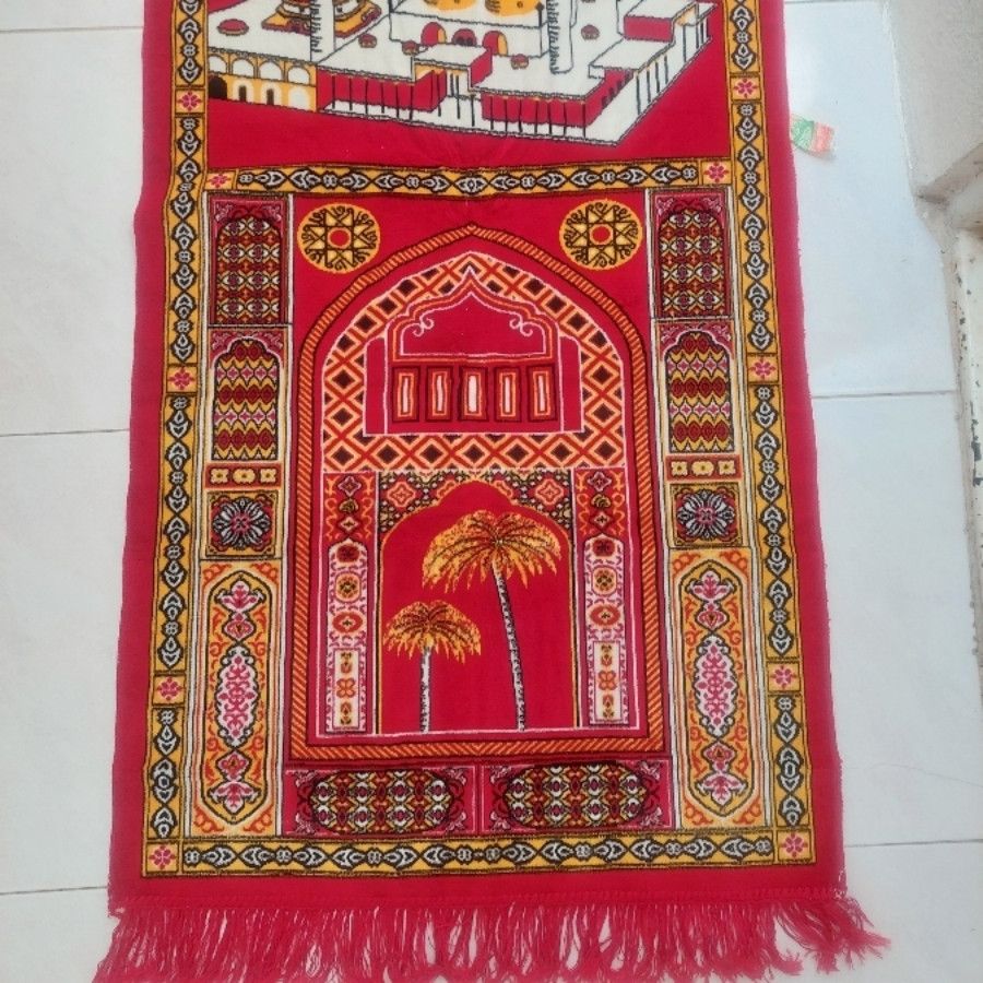 جانمازی ویژه
