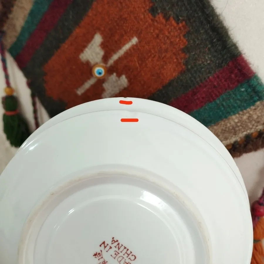 نعلبکی گل شیپوری