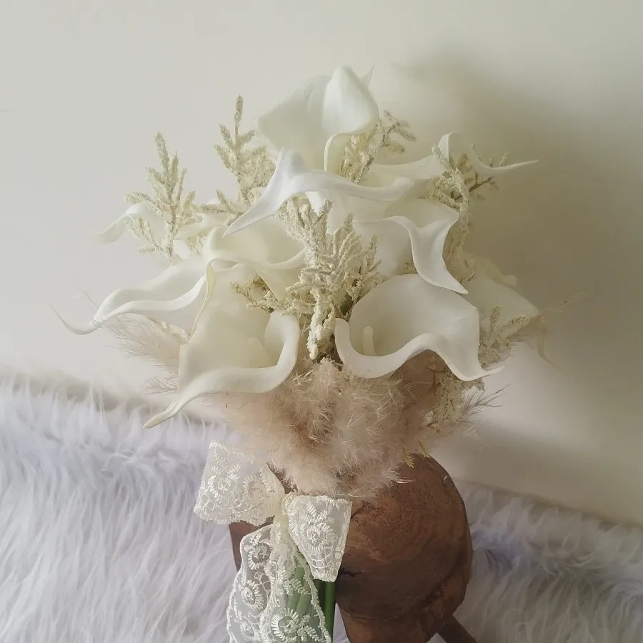 دسته‌گل عروس
