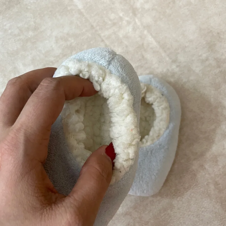 پاپوش بچگانه