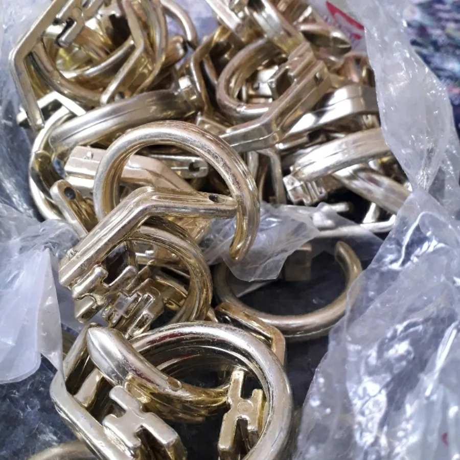 حلقه و گیره پرده