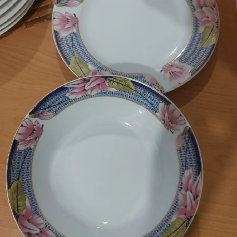 کاسه بشقاب  چینی