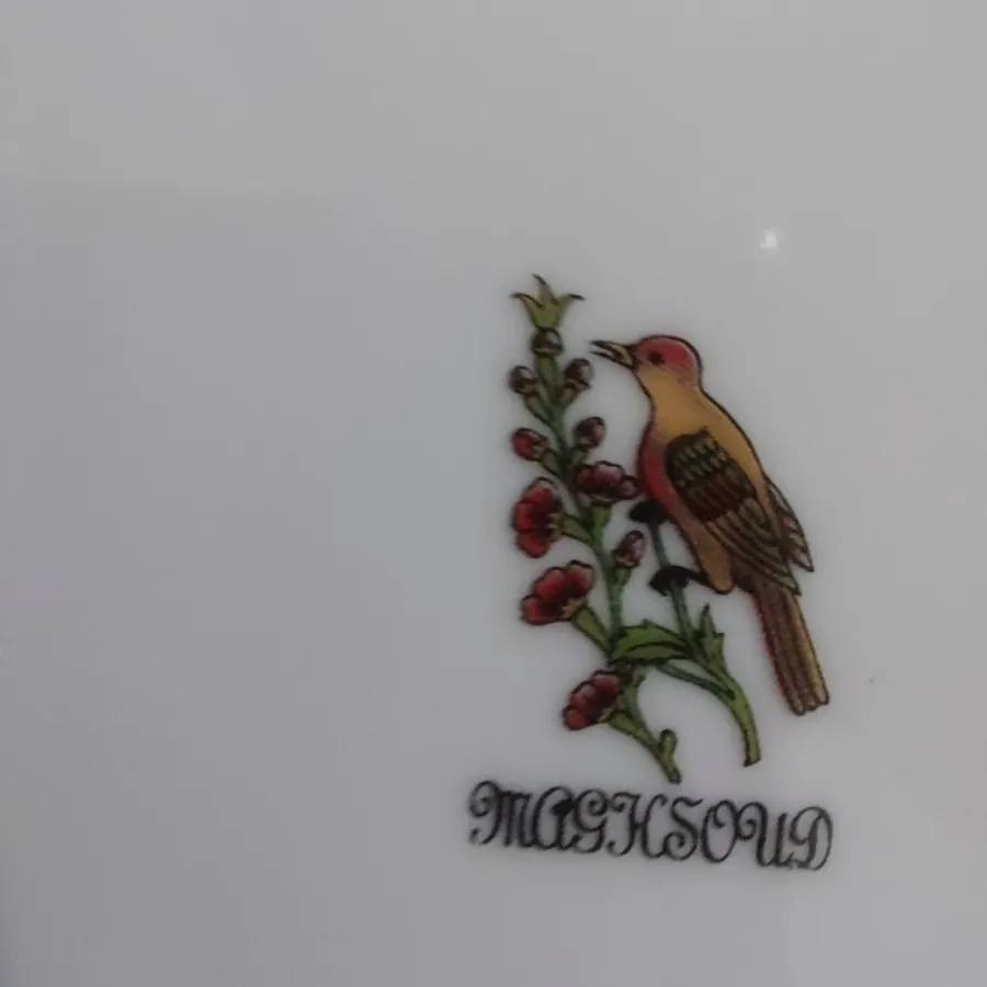 کاسه بشقاب  چینی