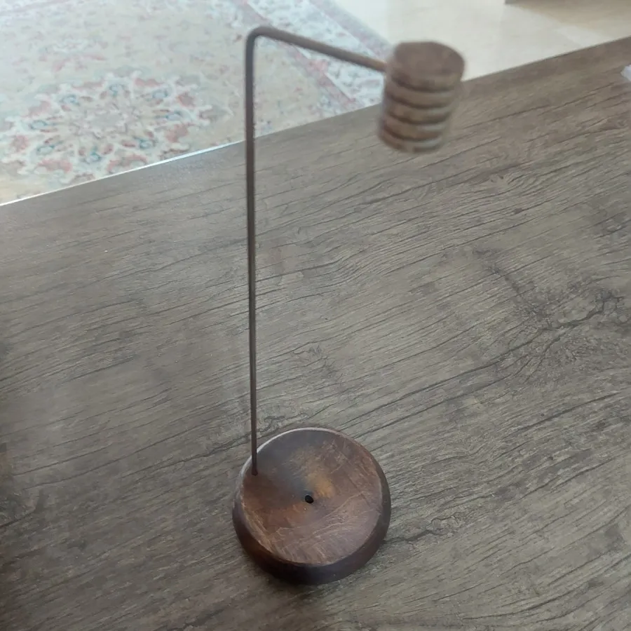 جا عودی چوبی