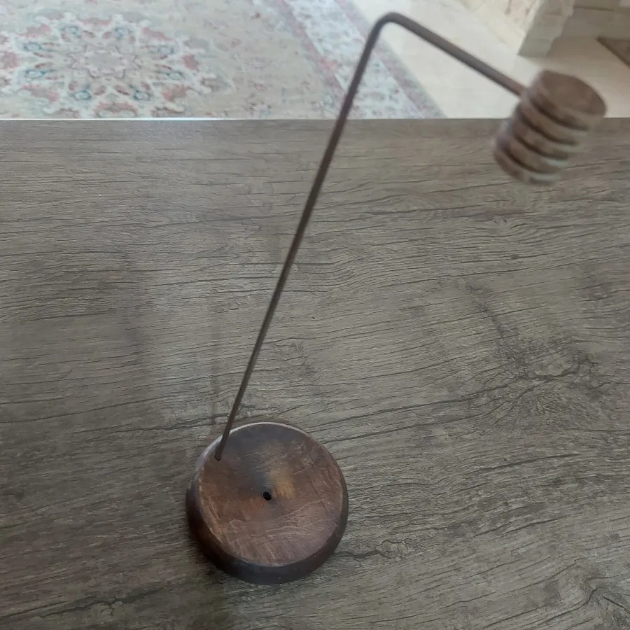 جا عودی چوبی
