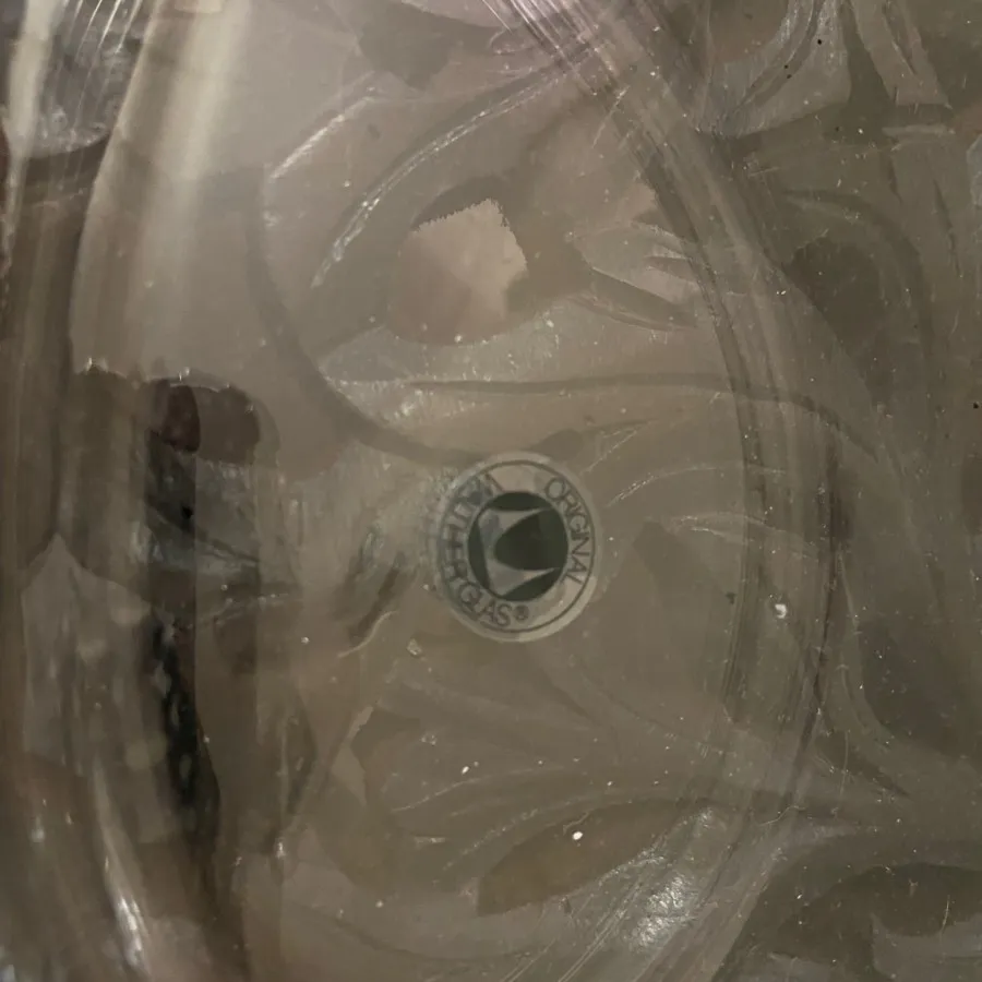 ظروف سرو walther glas