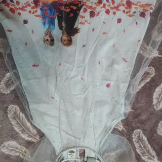 پیراهن السا و انا