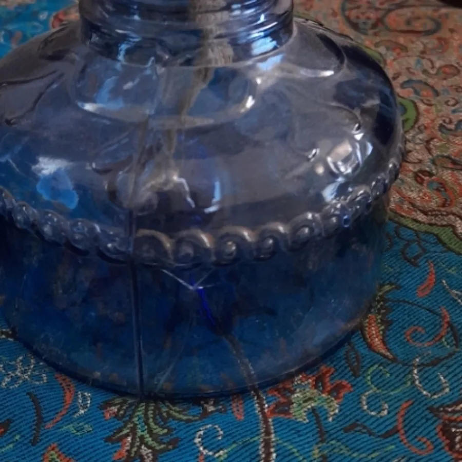 چراغ نفتی قدیمی