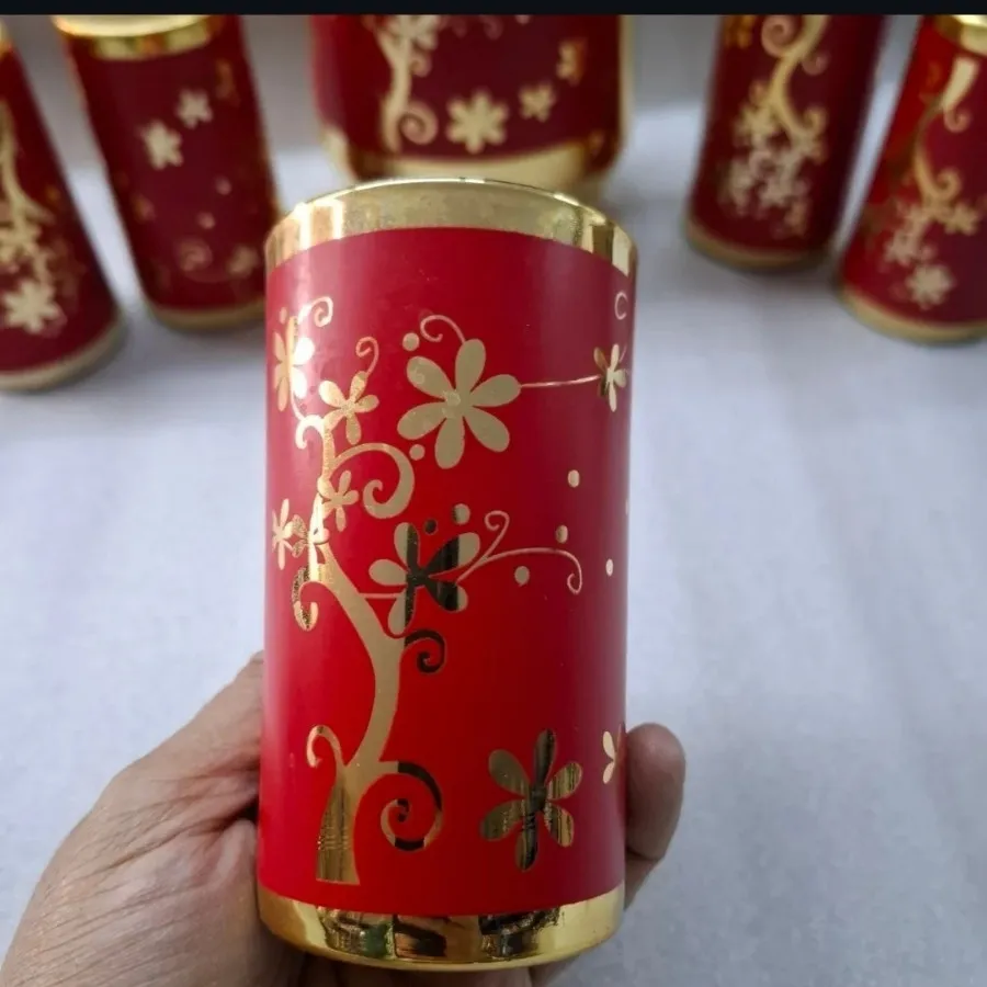 پارچ و لیوان نوستالژی